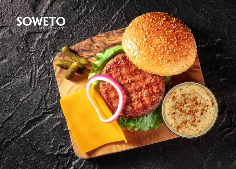 Spicy Smokey Baconnaise