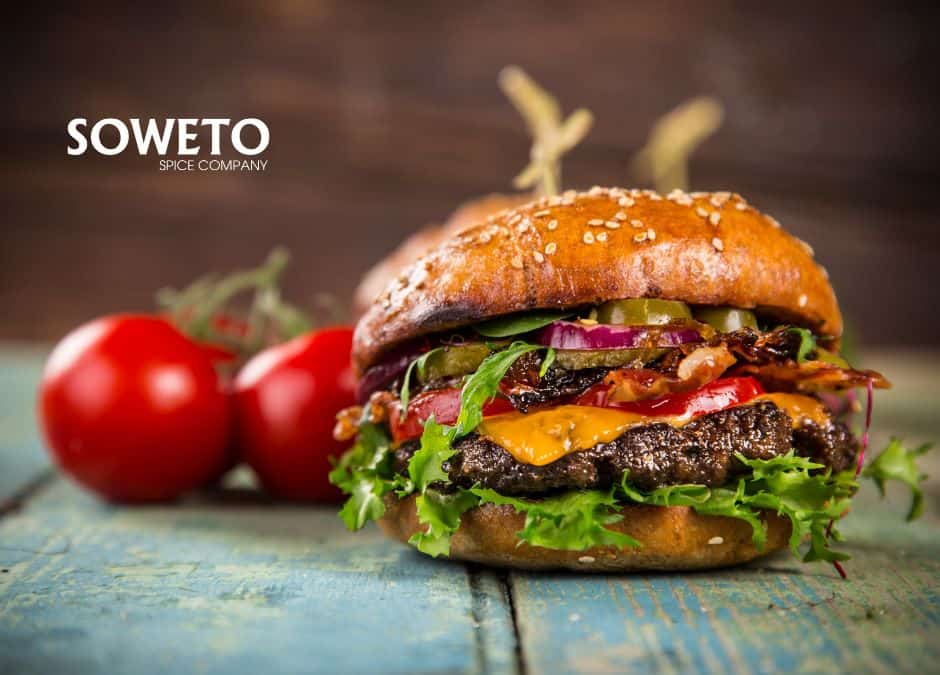 The ultimate guide to a perfect Soweto chilli-cheese smash burger