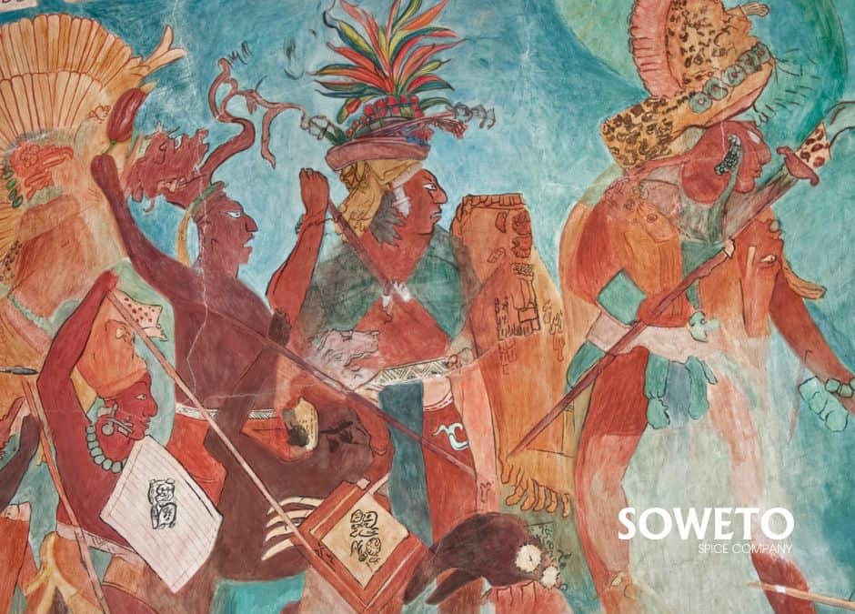 History of Chilli: Blog News Soweto Hot Sauce