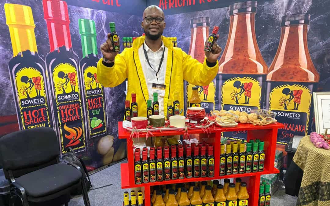 A Spicy Victory at the Global Pizza Challenge