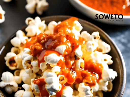 Spicy Twists on Sweet Treats Spicy Twists on Sweet Treats 2