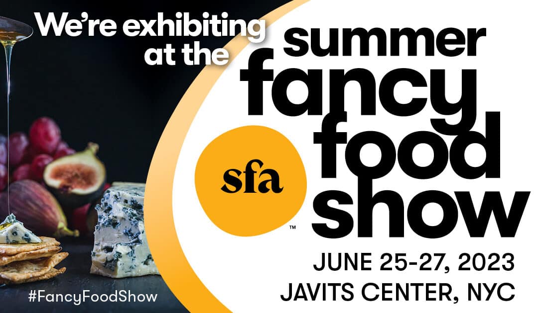 Summer Fancy Food Show: Soweto Hot Sauce exhibiting in NYC