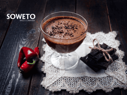 Chilli Chocolate Mousse: Spice Up World Chocolate Day Chilli Chocolate Mousse 3