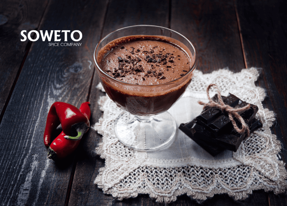 Chilli Chocolate Mousse: Spice Up World Chocolate Day